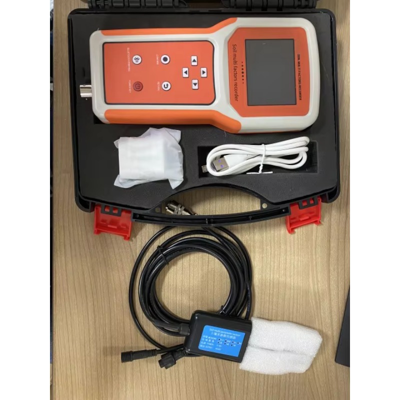 Soil Test Digital - رائجة البيع جهاز اختبار التربة الرقمي