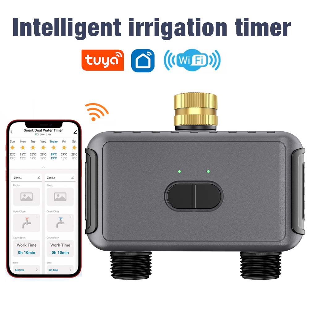 Smart Garden Sphagnum Moss - Tuya WiFi مؤقت للمياه الذكية 2