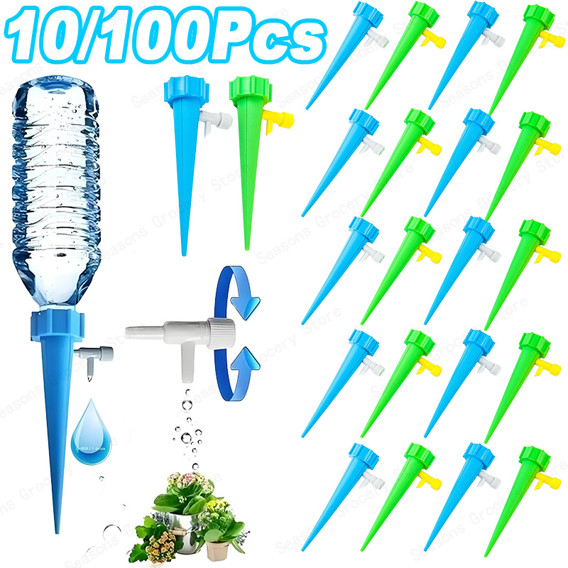 Smart Garden Sphagnum Moss - جهاز ري الحدائق نظام الري بالتنقيط