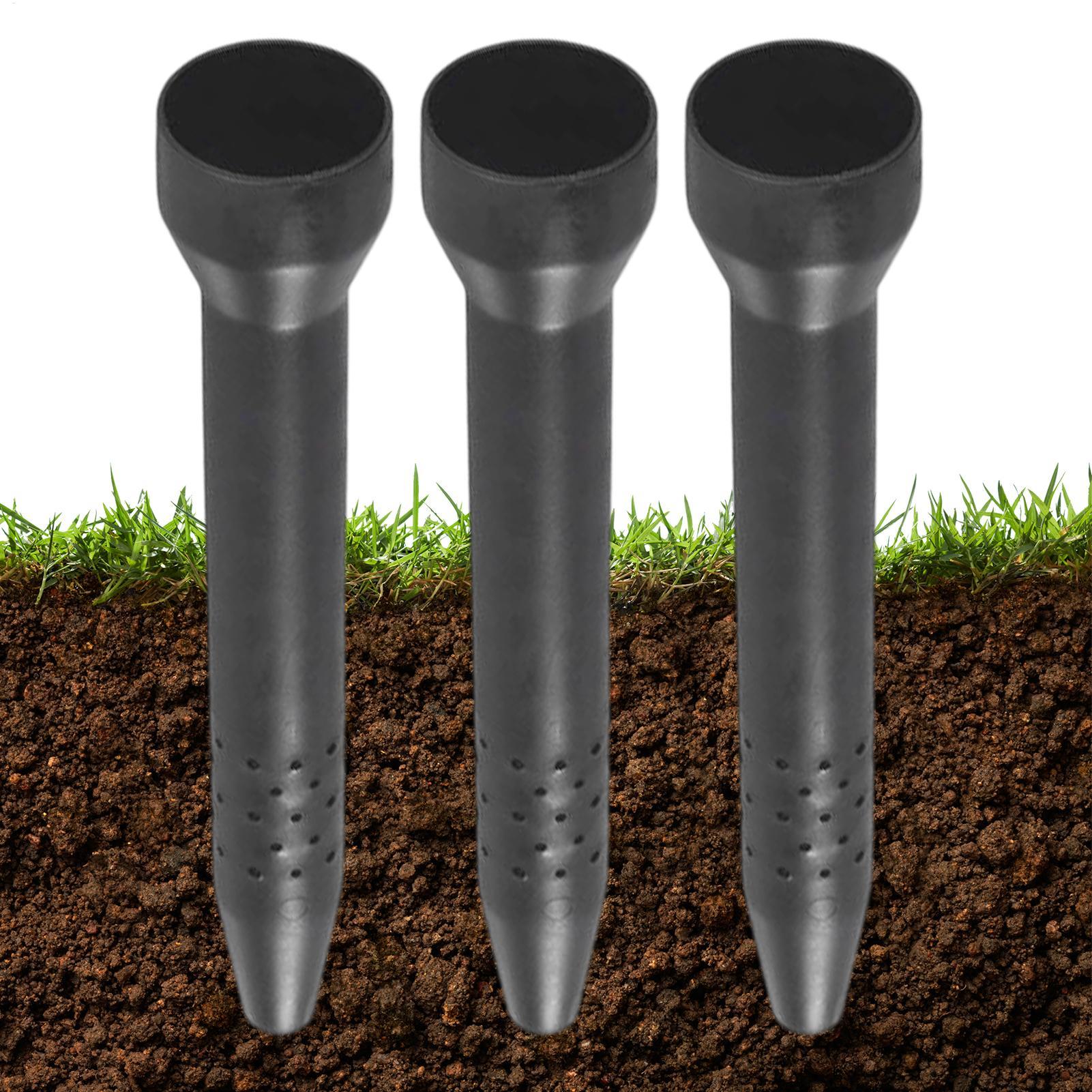 Smart Garden Outdoor - أوتاد ري الحدائق (3 قطع) -