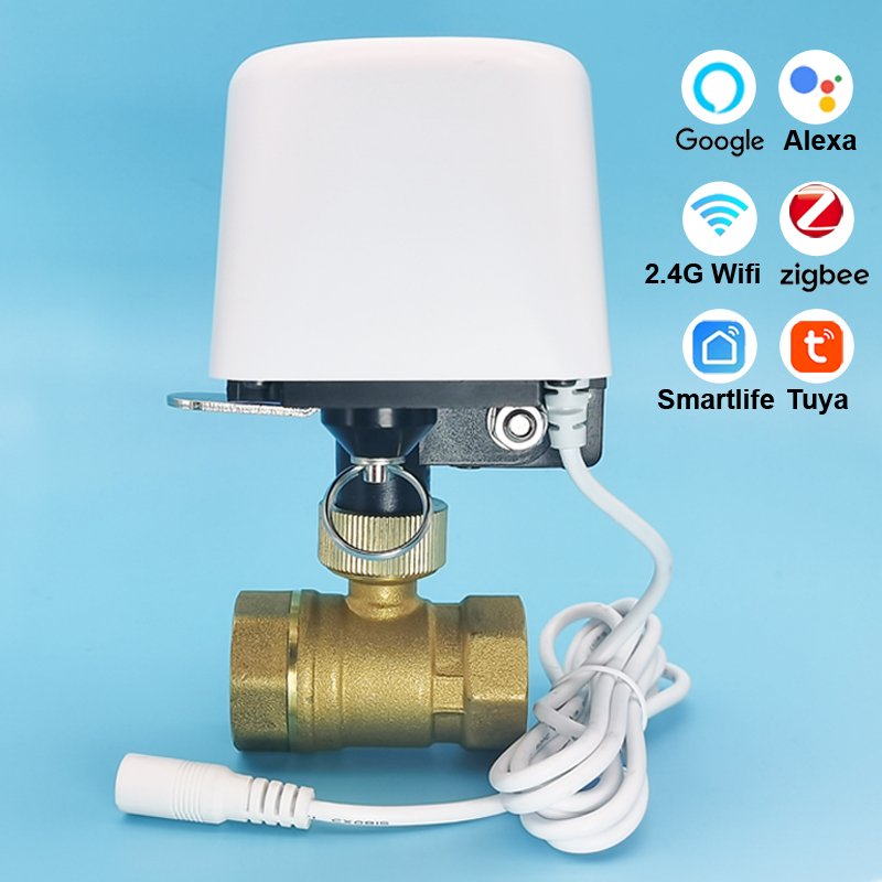 Smart Garden Hose Timer - صمام مياه ذكي 1/2 بوصة 3/4