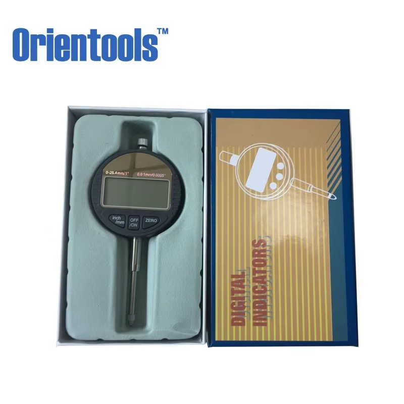 Soil Test Digital - مؤشرات الاتصال الرقمية ABS وظيفة اختبار