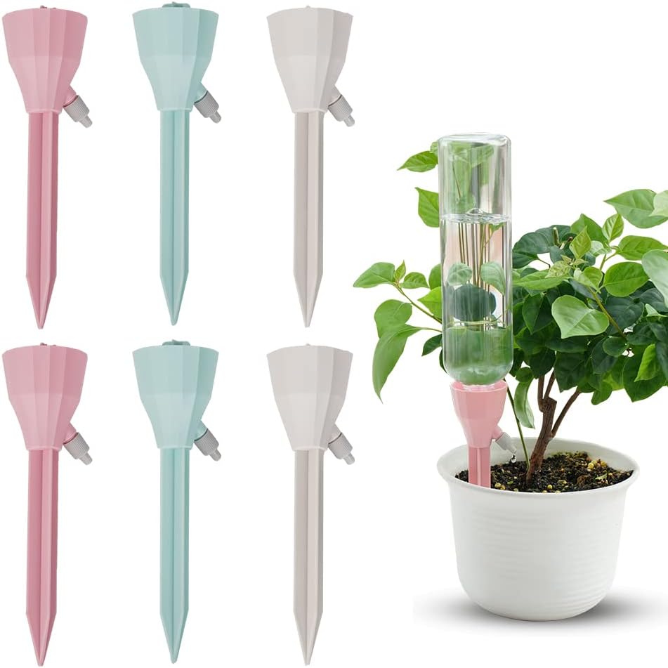 Smart Garden Outdoor - نظام الري بالتنقيط الأوتوماتيكي، منقط مياه