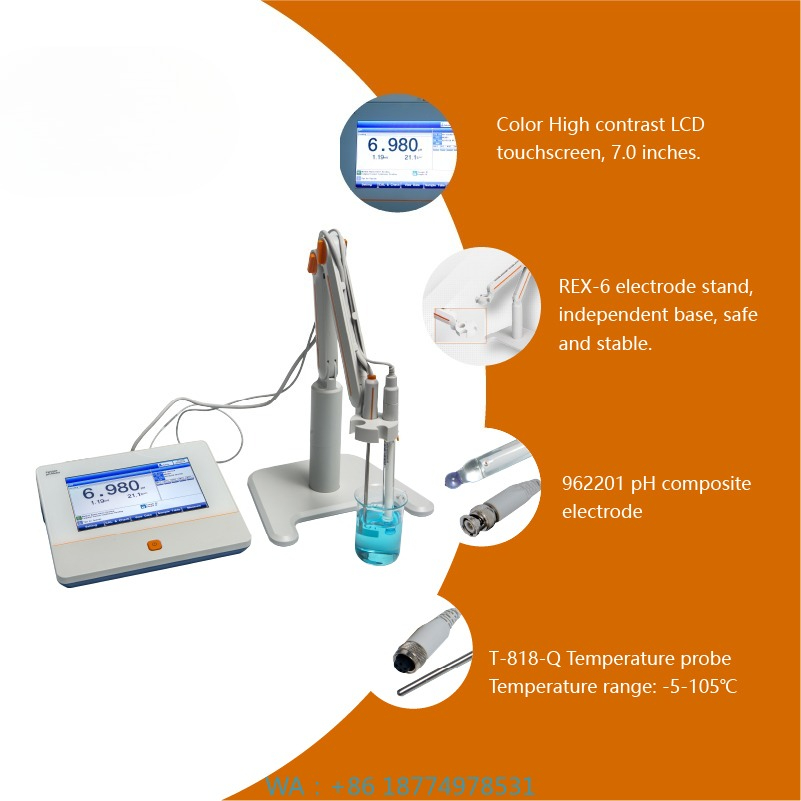 Soil Test Digital - Ester pH Moisture NPK لزراعة الدفيئة