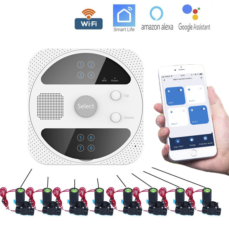 Smart Garden Sphagnum Moss - واي فاي الذكية سقي الموقت حديقة