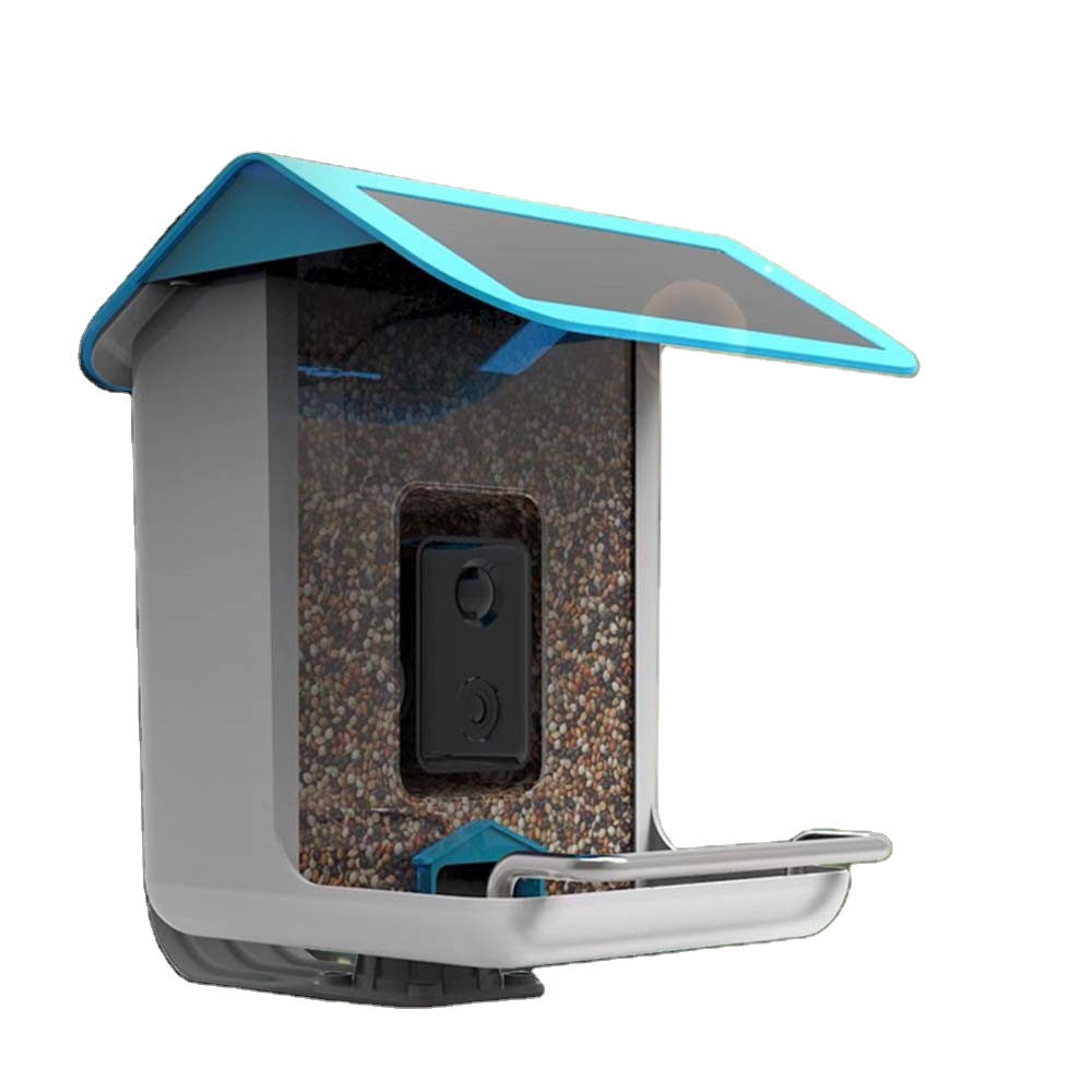 Smart Garden Ai - كاميرا واي فاي للحياة البرية مع