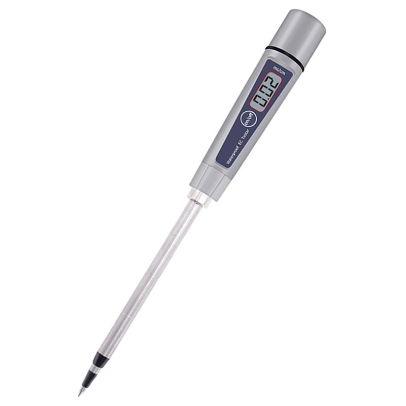 Soil Test Digital - جهاز قياس توصيل التربة الرقمي A84E-Tester
