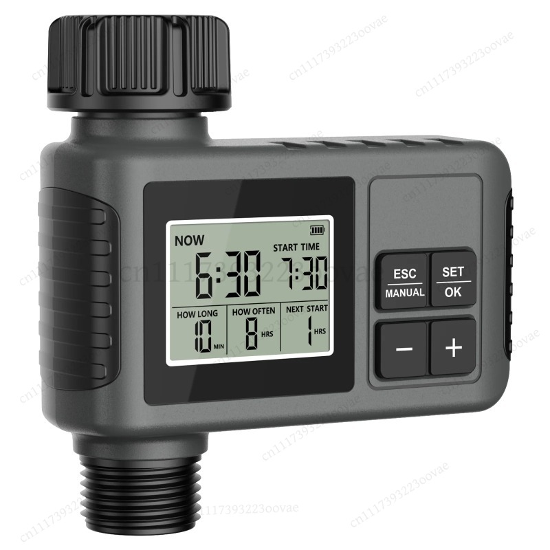 Smart Garden Hose Timer - جهاز برمجة مياه ذكي، مؤقت ري