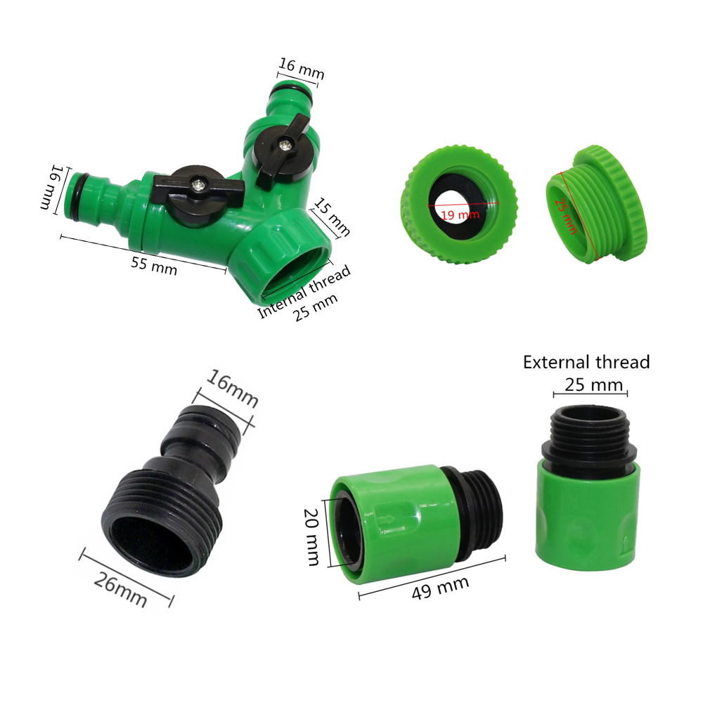 صمام تحكم مياه للحديقة على شكل - مراجعة Smart Garden Hose Timer وسعره