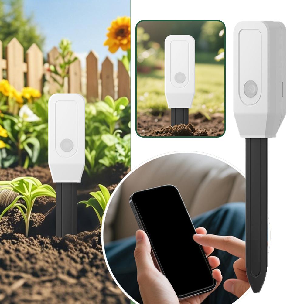 جهاز اختبار التربة الذكي تويا  - مراجعة Smart Garden Domes وسعره