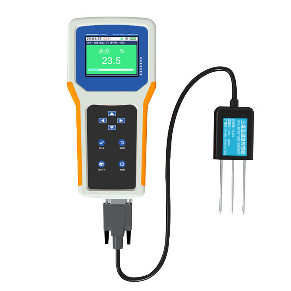 رائجة البيع جهاز اختبار التربة - مراجعة Soil Test Digital وسعره