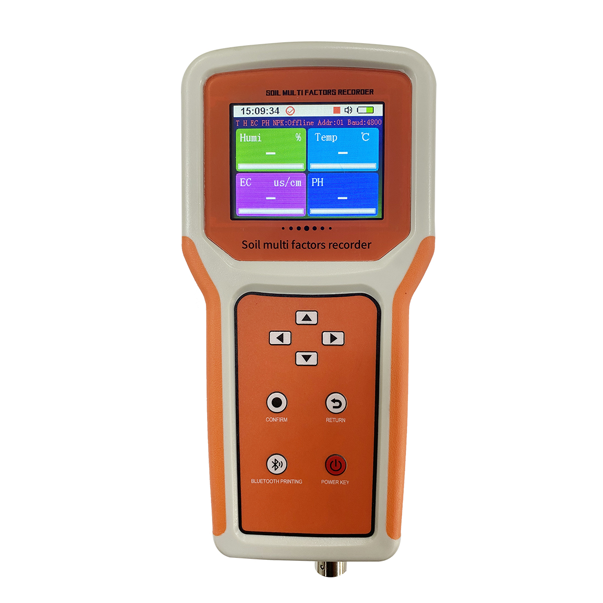 رائجة البيع جهاز اختبار التربة - مراجعة Soil Test Digital وسعره