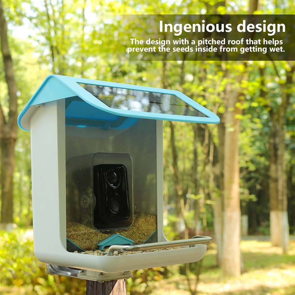 STLFOutdoor الحياة البرية واي  - مراجعة Smart Garden Ai وسعره