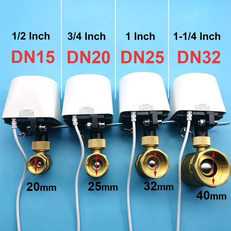 صمام مياه ذكي 1/2 بوصة 3/4 بوص - مراجعة Smart Garden Hose Timer وسعره