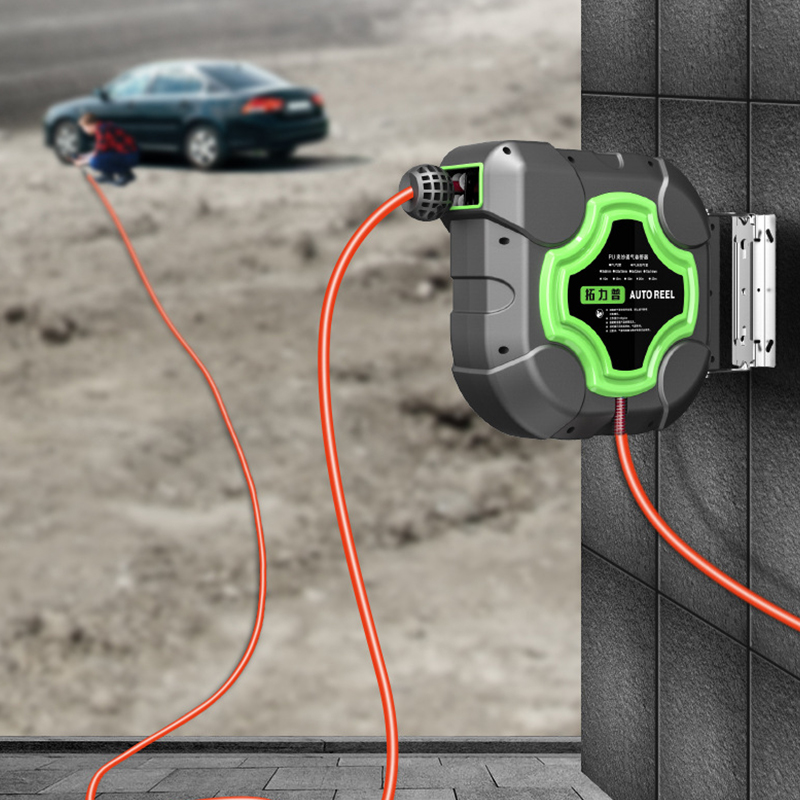 10/15/20 متر التلقائي قابل للس - مراجعة Smart Garden Hose Timer وسعره
