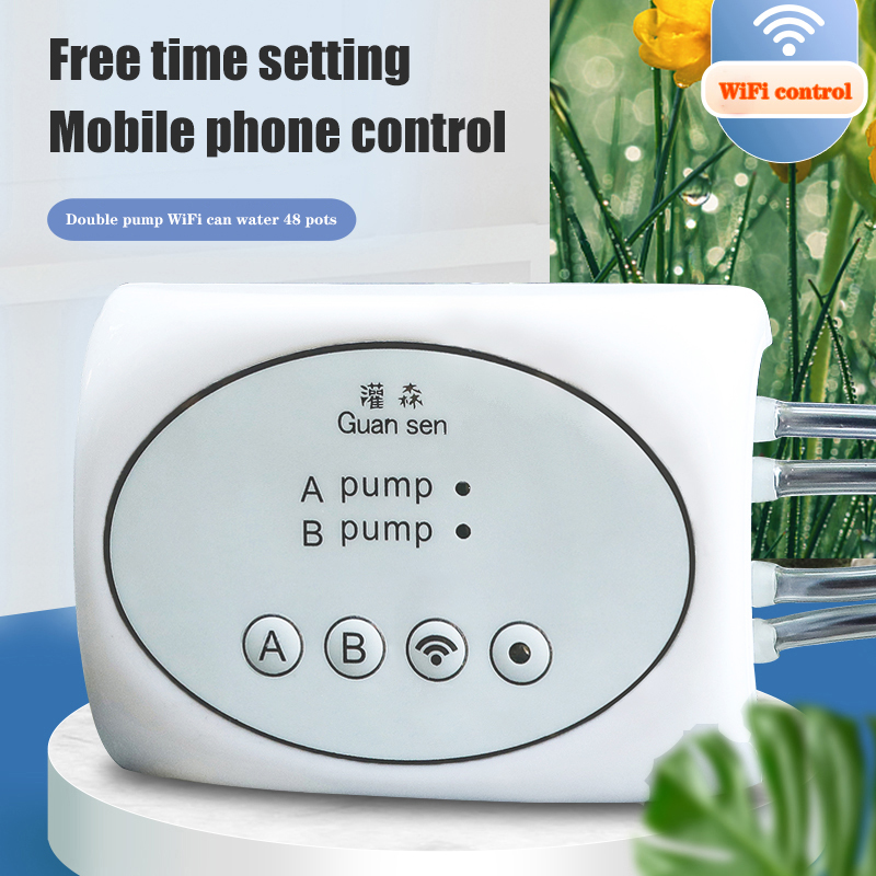 واي فاي الذكية حديقة الري تحكم - مراجعة Smart Garden Sphagnum Moss وسعره