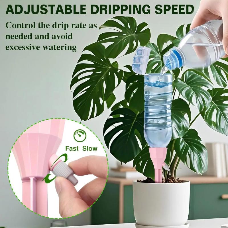 طقم ري ذكي بالتنقيط للبستانيين - مراجعة Smart Garden Outdoor وسعره