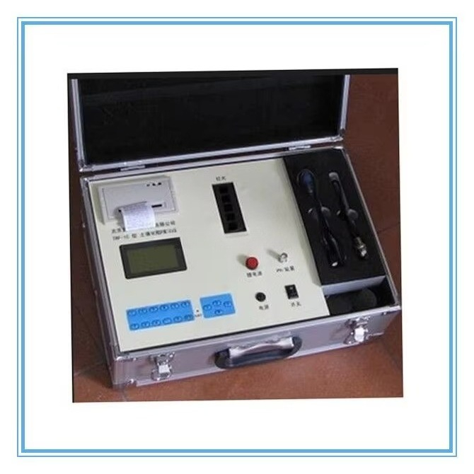 جهاز اختبار رقمي عالي الدقة لل - مراجعة Soil Test Digital وسعره