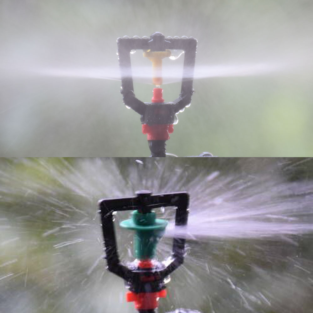 حديقة الري بالتنقيط عدة مايكرو - مراجعة Smart Garden Hose Timer وسعره