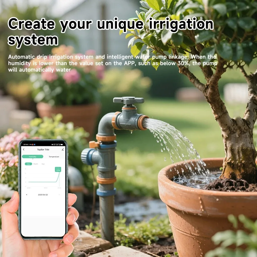 جهاز اختبار التربة الذكي بتقني - مراجعة Smart Garden Domes وسعره