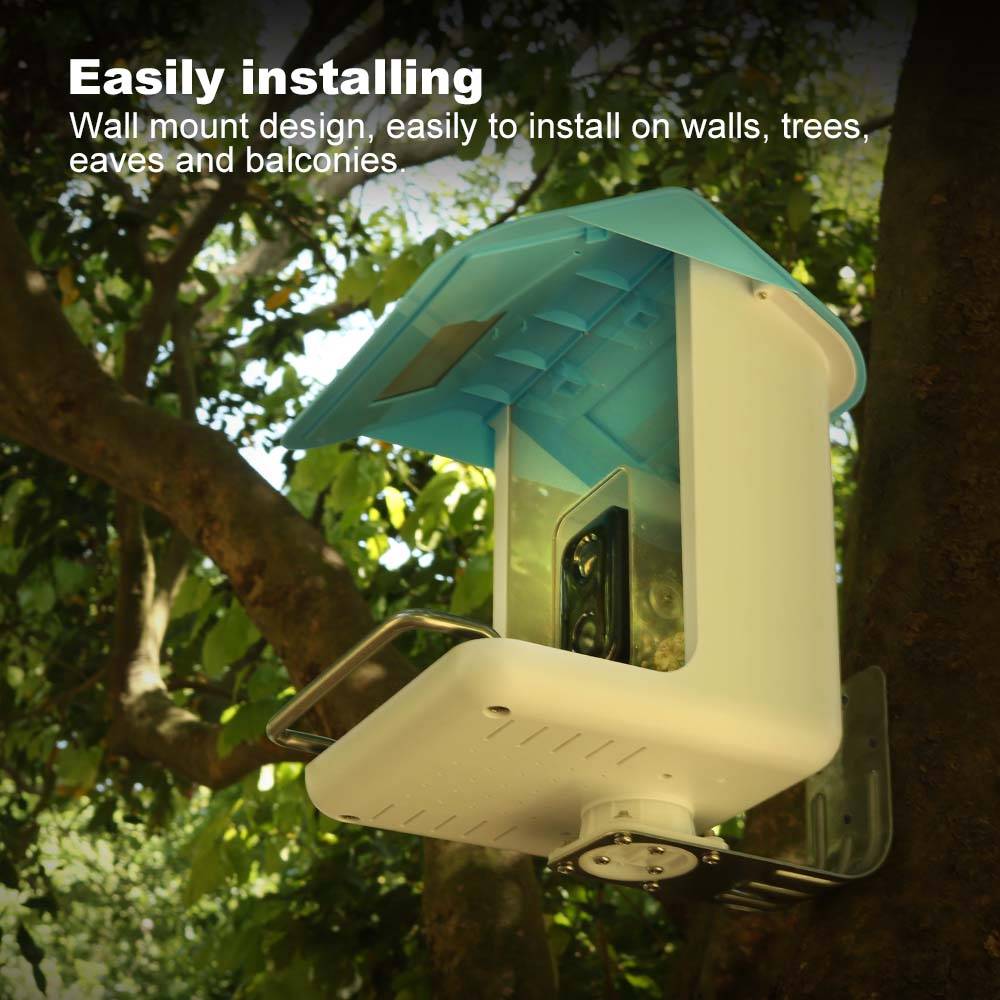 كاميرا واي فاي للحياة البرية م - مراجعة Smart Garden Ai وسعره