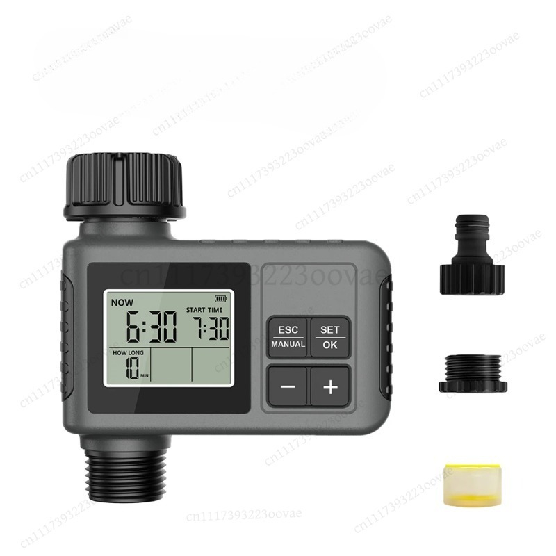 جهاز برمجة مياه ذكي، مؤقت ري ب - مراجعة Smart Garden Hose Timer وسعره