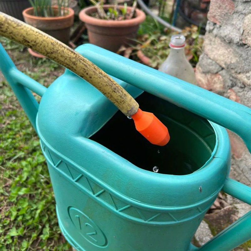 مضخة سيفون ذاتية التحضير للميا - مراجعة Smart Garden Hose Timer وسعره