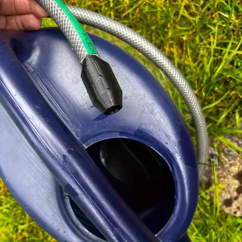 مضخة سيفون ذاتية التحضير للميا - مراجعة Smart Garden Hose Timer وسعره