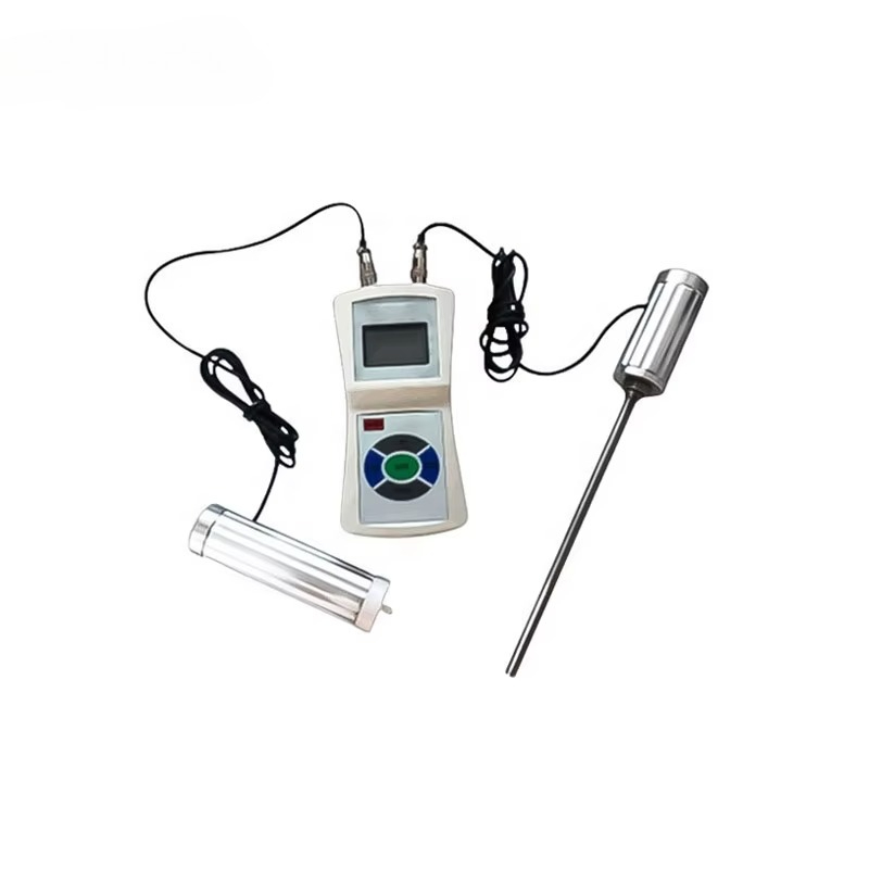 كاشف التربة المحمول للمعدات ال - مراجعة Soil Test Digital وسعره