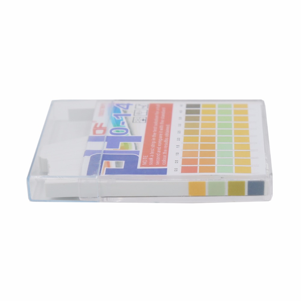 شرائط اختبار PH 0-14 شرائط عال - مراجعة Soil Test Digital وسعره